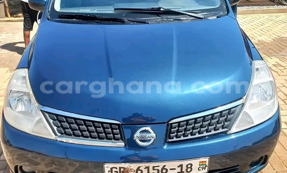 Buy Used Nissan Tiida Other Car in Accra in Greater Accra Buy Used Nissan Tiida Other Car in Accra in Greater Accra