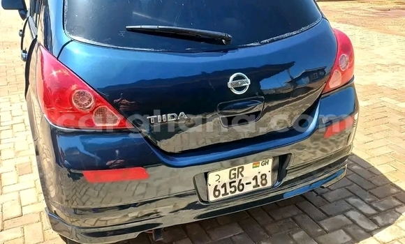 Buy Used Nissan Tiida Other Car in Accra in Greater Accra Buy Used Nissan Tiida Other Car in Accra in Greater Accra