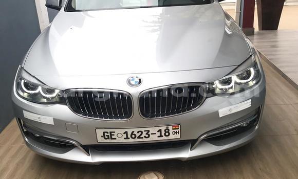 Buy Used BMW 3200 Silver Car in Accra in Greater Accra