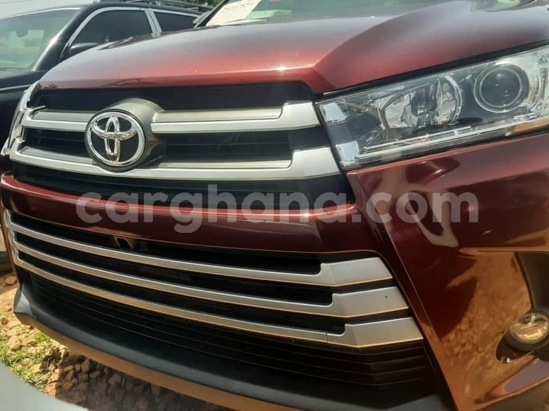 Big with watermark toyota highlander greater accra accra 43581