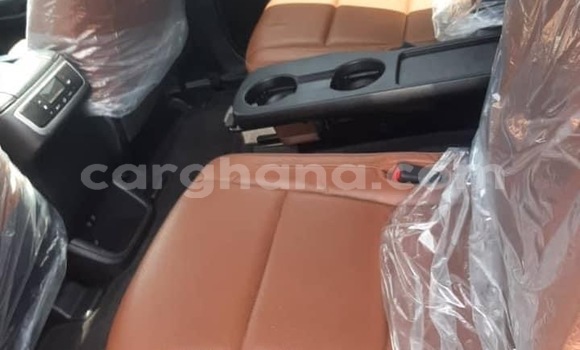 Sayi Na hannu Toyota Highlander Red Mota in Accra a Greater Accra Sayi Na hannu Toyota Highlander Red Mota in Accra a Greater Accra