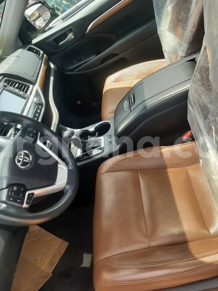 Big with watermark toyota highlander greater accra accra 43581