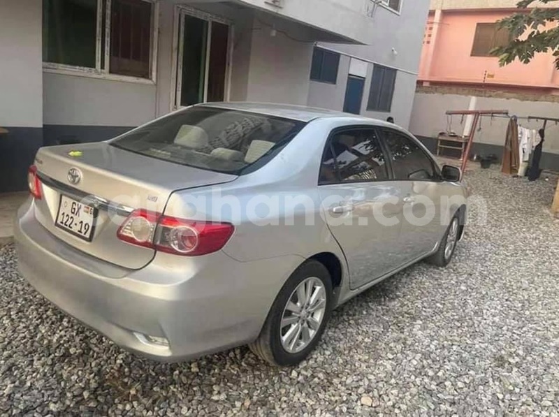 Big with watermark toyota corolla greater accra accra 43582