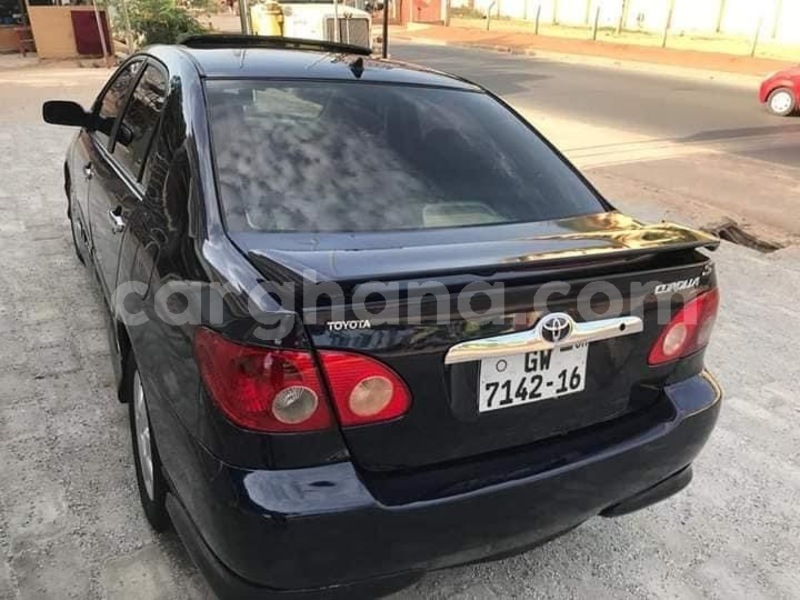 Big with watermark toyota corolla greater accra accra 43583