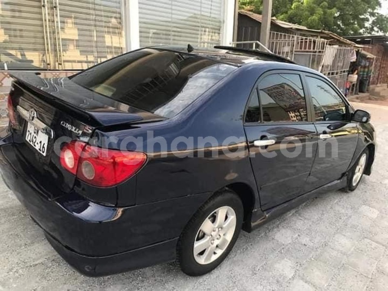 Big with watermark toyota corolla greater accra accra 43583