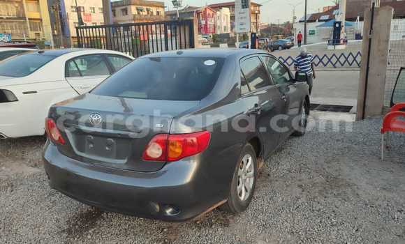 Buy Used Toyota Corolla Beige Car in Sekondi–Takoradi Metropolitan in Western Buy Used Toyota Corolla Beige Car in Sekondi–Takoradi Metropolitan in Western