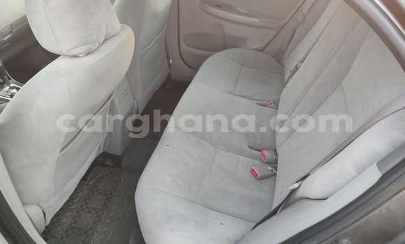 Buy Used Toyota Corolla Beige Car in Sekondi–Takoradi Metropolitan in Western Buy Used Toyota Corolla Beige Car in Sekondi–Takoradi Metropolitan in Western