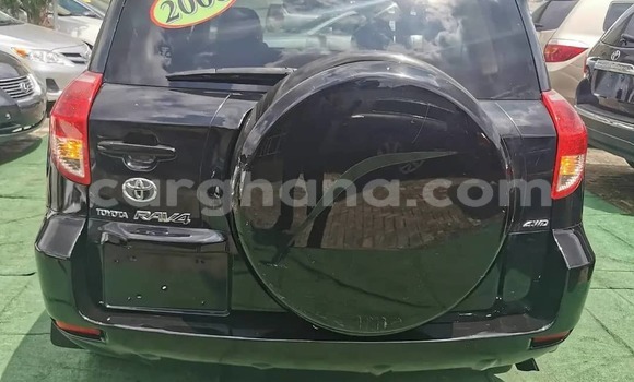 Buy Used Toyota RAV4 Black Car in Sekondi–Takoradi Metropolitan in Western Buy Used Toyota RAV4 Black Car in Sekondi–Takoradi Metropolitan in Western