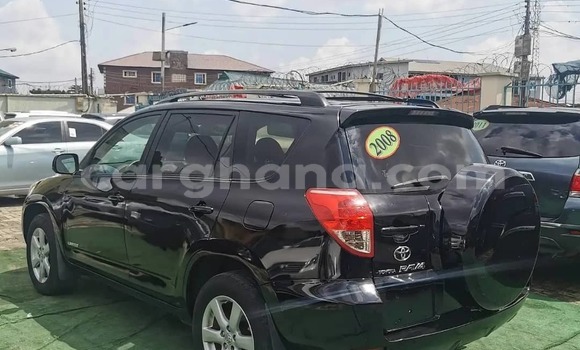 Buy Used Toyota RAV4 Black Car in Sekondi–Takoradi Metropolitan in Western Buy Used Toyota RAV4 Black Car in Sekondi–Takoradi Metropolitan in Western