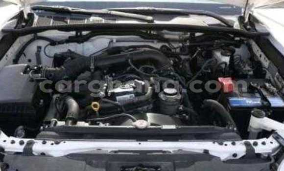 Buy Used Toyota Hilux White Car in Accra in Greater Accra Buy Used Toyota Hilux White Car in Accra in Greater Accra
