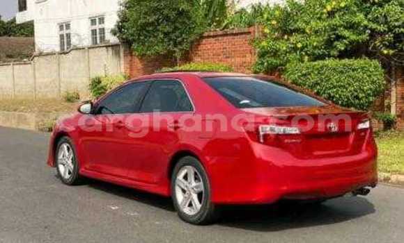 Buy Used Toyota Camry Red Car in Accra in Greater Accra Buy Used Toyota Camry Red Car in Accra in Greater Accra