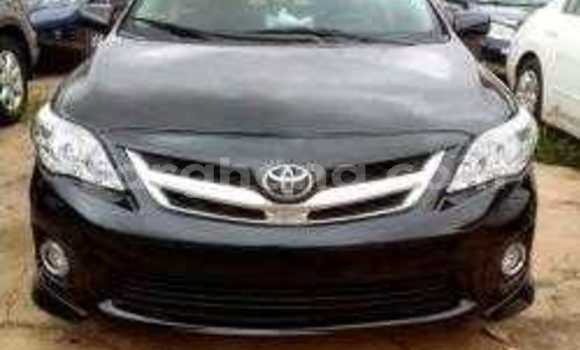 Buy Used Toyota Corolla Black Car in Accra in Greater Accra