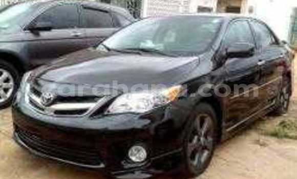 Buy Used Toyota Corolla Black Car in Accra in Greater Accra Buy Used Toyota Corolla Black Car in Accra in Greater Accra