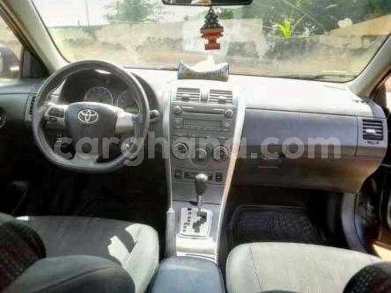 Big with watermark toyota corolla greater accra accra 43588