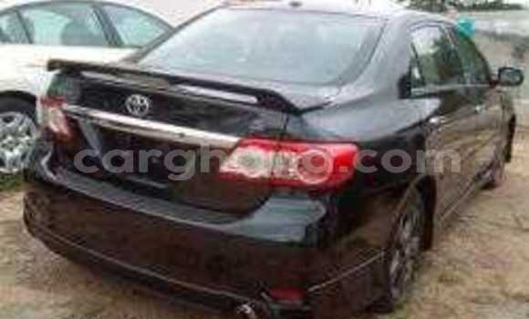 Buy Used Toyota Corolla Black Car in Accra in Greater Accra Buy Used Toyota Corolla Black Car in Accra in Greater Accra