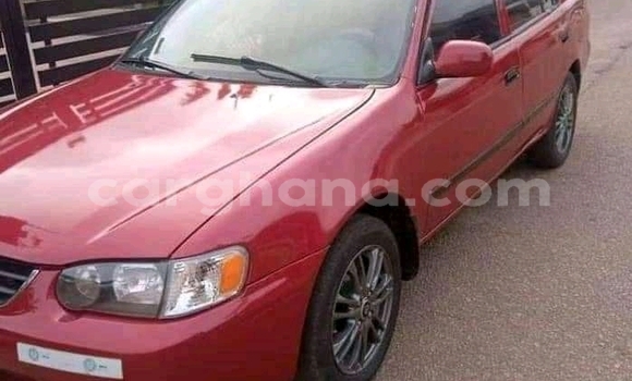 Ra Àlòkù Toyota Corolla Miiran Ọkọ̀ in Accra ni Greater Accra Ra Àlòkù Toyota Corolla Miiran Ọkọ̀ in Accra ni Greater Accra