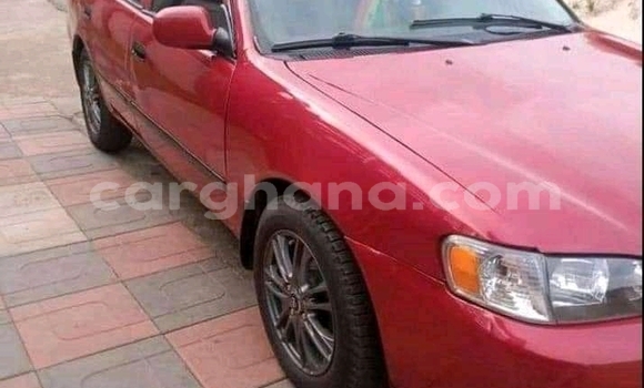 Ra Àlòkù Toyota Corolla Miiran Ọkọ̀ in Accra ni Greater Accra Ra Àlòkù Toyota Corolla Miiran Ọkọ̀ in Accra ni Greater Accra