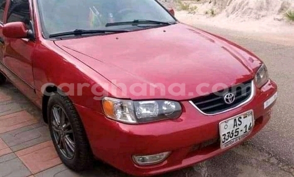 Ra Àlòkù Toyota Corolla Miiran Ọkọ̀ in Accra ni Greater Accra Ra Àlòkù Toyota Corolla Miiran Ọkọ̀ in Accra ni Greater Accra