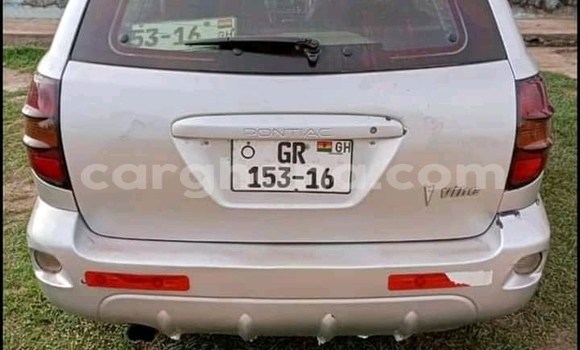 Buy Used Pontiac Vibe Other Car in Accra in Greater Accra Buy Used Pontiac Vibe Other Car in Accra in Greater Accra