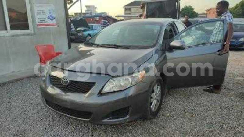 Big with watermark toyota corolla greater accra accra 43591