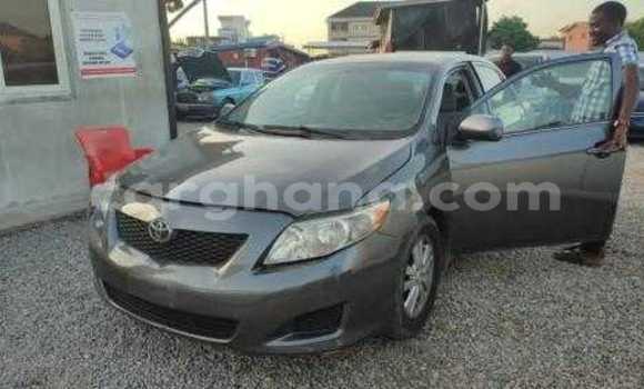 Sayi Na hannu Toyota Corolla Sauran Mota in Accra a Greater Accra Sayi Na hannu Toyota Corolla Sauran Mota in Accra a Greater Accra