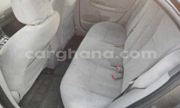 Sayi Na hannu Toyota Corolla Sauran Mota in Accra a Greater Accra Sayi Na hannu Toyota Corolla Sauran Mota in Accra a Greater Accra