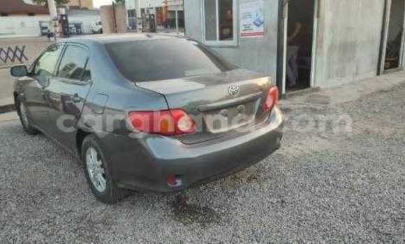Sayi Na hannu Toyota Corolla Sauran Mota in Accra a Greater Accra Sayi Na hannu Toyota Corolla Sauran Mota in Accra a Greater Accra