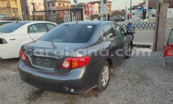 Sayi Na hannu Toyota Corolla Sauran Mota in Accra a Greater Accra Sayi Na hannu Toyota Corolla Sauran Mota in Accra a Greater Accra