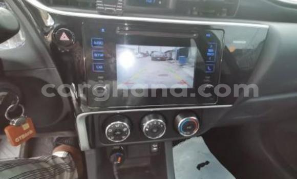 Buy Used Toyota Corolla Other Car in Tema in Greater Accra Buy Used Toyota Corolla Other Car in Tema in Greater Accra