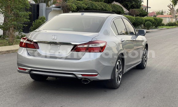 Sayi Na hannu Honda Accord Azurfa Mota in Accra a Greater Accra Sayi Na hannu Honda Accord Azurfa Mota in Accra a Greater Accra
