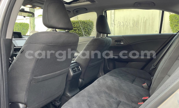 Sayi Na hannu Honda Accord Azurfa Mota in Accra a Greater Accra Sayi Na hannu Honda Accord Azurfa Mota in Accra a Greater Accra