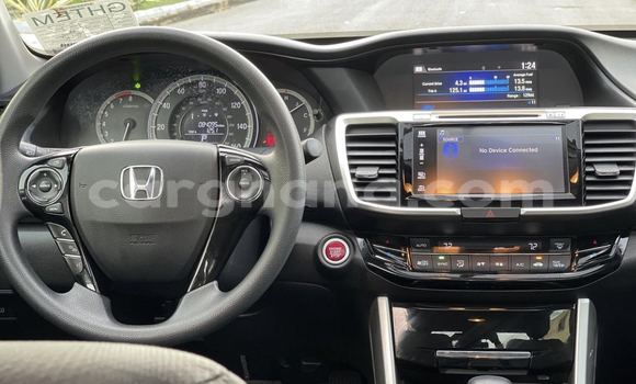 Sayi Na hannu Honda Accord Azurfa Mota in Accra a Greater Accra Sayi Na hannu Honda Accord Azurfa Mota in Accra a Greater Accra