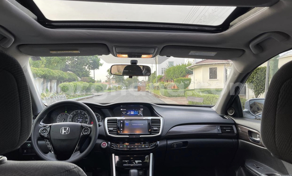 Sayi Na hannu Honda Accord Azurfa Mota in Accra a Greater Accra Sayi Na hannu Honda Accord Azurfa Mota in Accra a Greater Accra