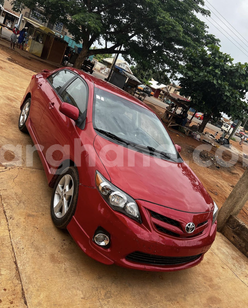 Big with watermark toyota corolla greater accra accra 43606