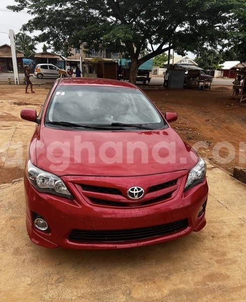 Big with watermark toyota corolla greater accra accra 43606