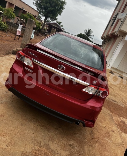 Big with watermark toyota corolla greater accra accra 43606