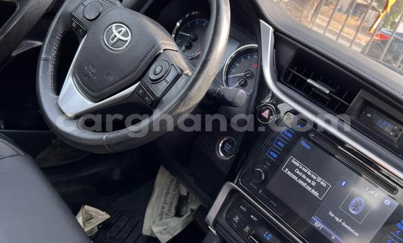 Sayi Na hannu Toyota Corolla Blue Mota in Accra a Greater Accra Sayi Na hannu Toyota Corolla Blue Mota in Accra a Greater Accra