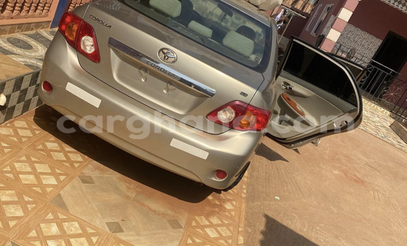 Ra Àlòkù Toyota Corolla Miiran Ọkọ̀ in Accra ni Greater Accra