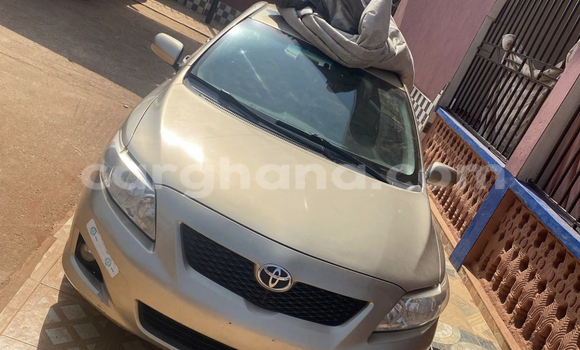 Sayi Na hannu Toyota Corolla Sauran Mota in Accra a Greater Accra Sayi Na hannu Toyota Corolla Sauran Mota in Accra a Greater Accra