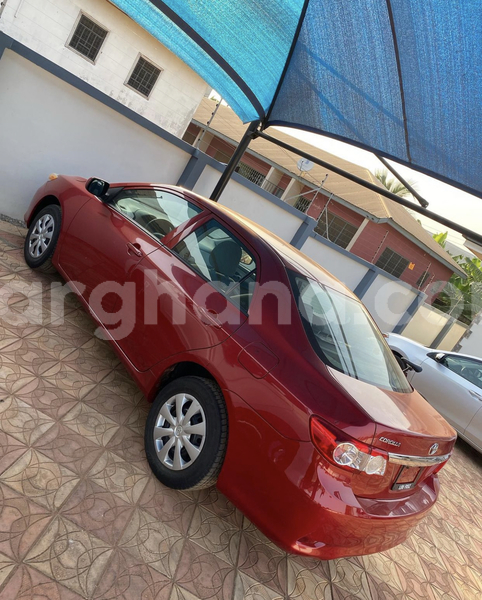 Big with watermark toyota corolla greater accra accra 43609