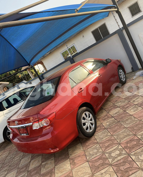 Big with watermark toyota corolla greater accra accra 43609