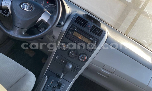 Sayi Na hannu Toyota Corolla Red Mota in Accra a Greater Accra Sayi Na hannu Toyota Corolla Red Mota in Accra a Greater Accra