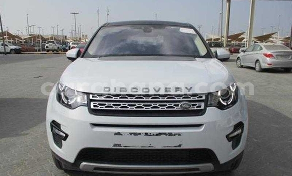 Sayi Na hannu Land Rover Discovery White Mota in Accra a Greater Accra Sayi Na hannu Land Rover Discovery White Mota in Accra a Greater Accra