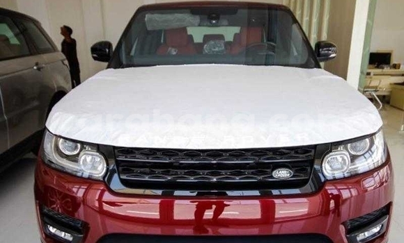 Ra Àlòkù Land Rover Range Rover Red Ọkọ̀ in Accra ni Greater Accra