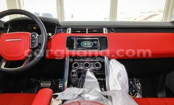 Buy Used Land Rover Range Rover Red Car in Accra in Greater Accra Buy Used Land Rover Range Rover Red Car in Accra in Greater Accra