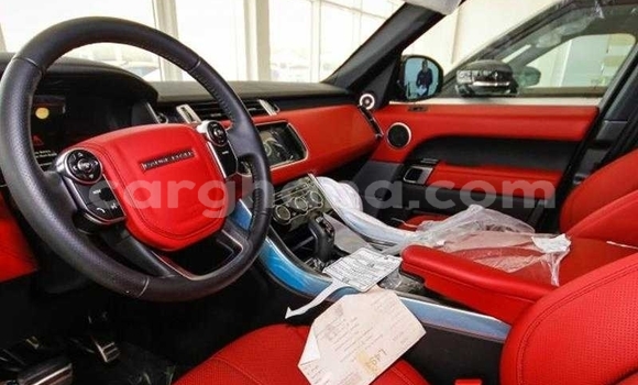 Buy Used Land Rover Range Rover Red Car in Accra in Greater Accra Buy Used Land Rover Range Rover Red Car in Accra in Greater Accra