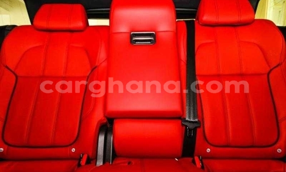 Buy Used Land Rover Range Rover Red Car in Accra in Greater Accra Buy Used Land Rover Range Rover Red Car in Accra in Greater Accra