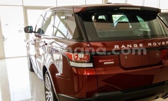 Buy Used Land Rover Range Rover Red Car in Accra in Greater Accra Buy Used Land Rover Range Rover Red Car in Accra in Greater Accra
