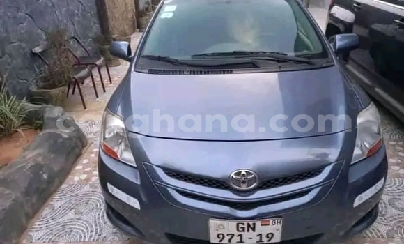 Buy Used Toyota Yaris Other Car in Accra in Greater Accra