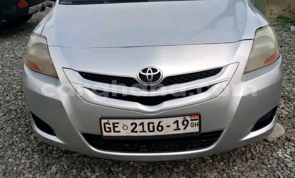 Sayi Na hannu Toyota Yaris Sauran Mota in Accra a Greater Accra Sayi Na hannu Toyota Yaris Sauran Mota in Accra a Greater Accra